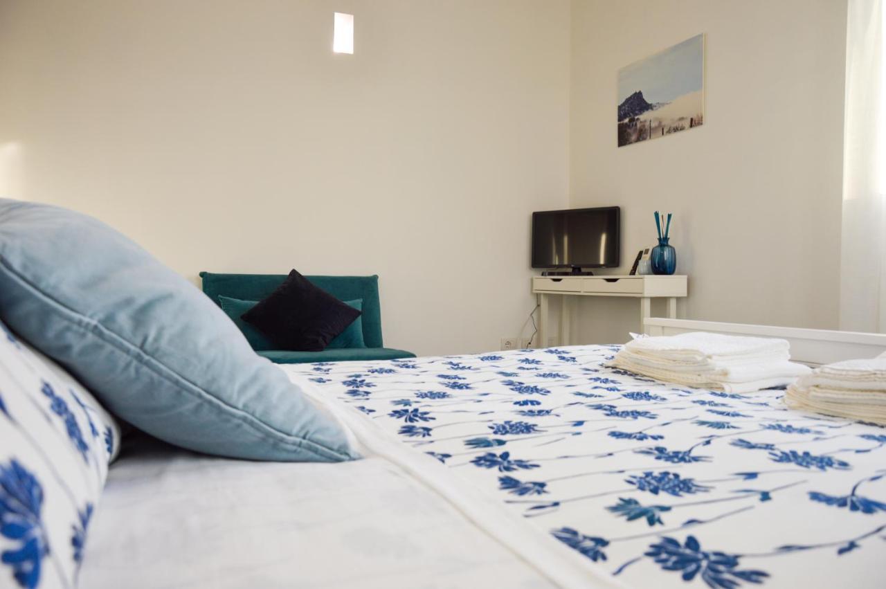 La Silvana B&B Кориано Экстерьер фото
