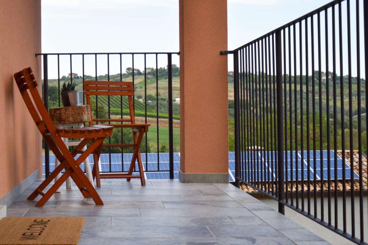 La Silvana B&B Кориано Экстерьер фото