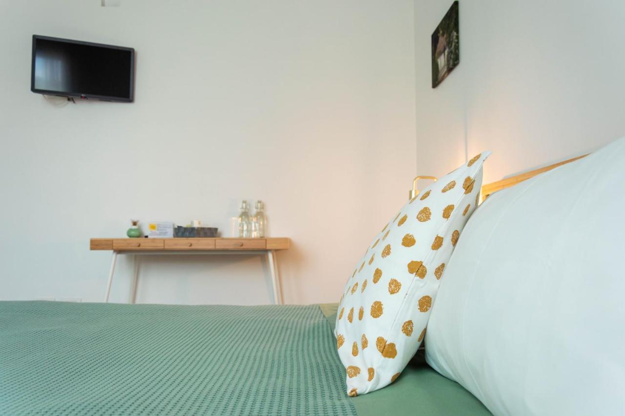 La Silvana B&B Кориано Экстерьер фото